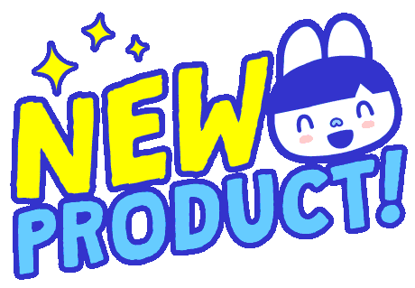 Product Baru Sticker by Fun Cican
