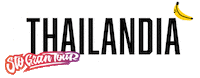 Sgt Thailandia Sticker by Sto Gran Tour