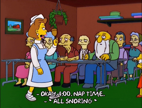 bart simpson episode 20 GIF