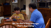 season 1 toilet wine and the earl of sandwich GIF by mom