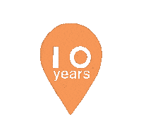 Around The Blok Sticker by Blok Urban Apartment Living