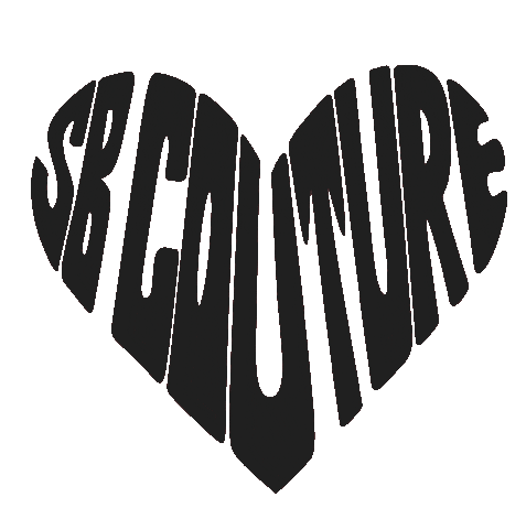 SBCouture giphyupload love fashion brand Sticker