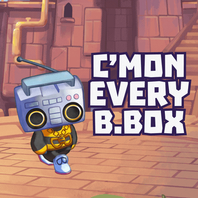 Dance Moves GIF by KONAMI