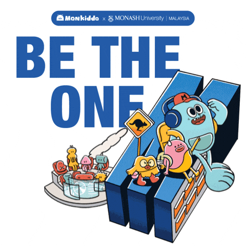 Mum Betheone GIF by Monkiddo