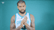 Hive Mentality Nick Richards GIF by Charlotte Hornets