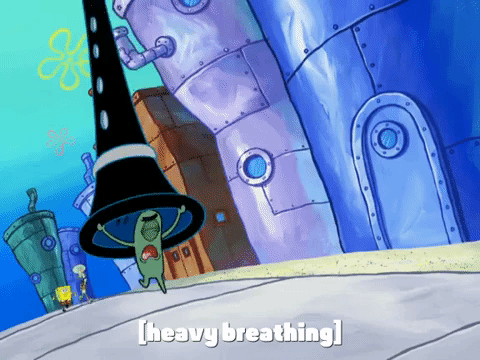 season 8 episode 6 GIF by SpongeBob SquarePants