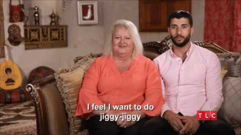 90 Day Fiance The Other Way Intimacy GIF by TLC