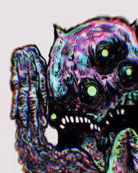 osirisorion monster demon osirisorion GIF