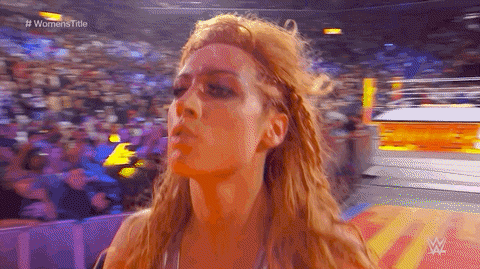 Summerslam 2018 Reaction GIF by WWE