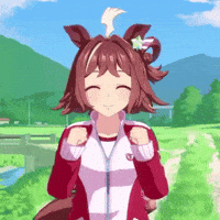 Umamusume Pretty Derby GIF
