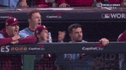 World Series Clapping GIF by MLB