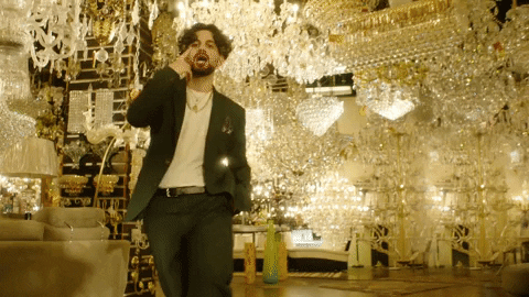 Fools Gold GIF by Aries