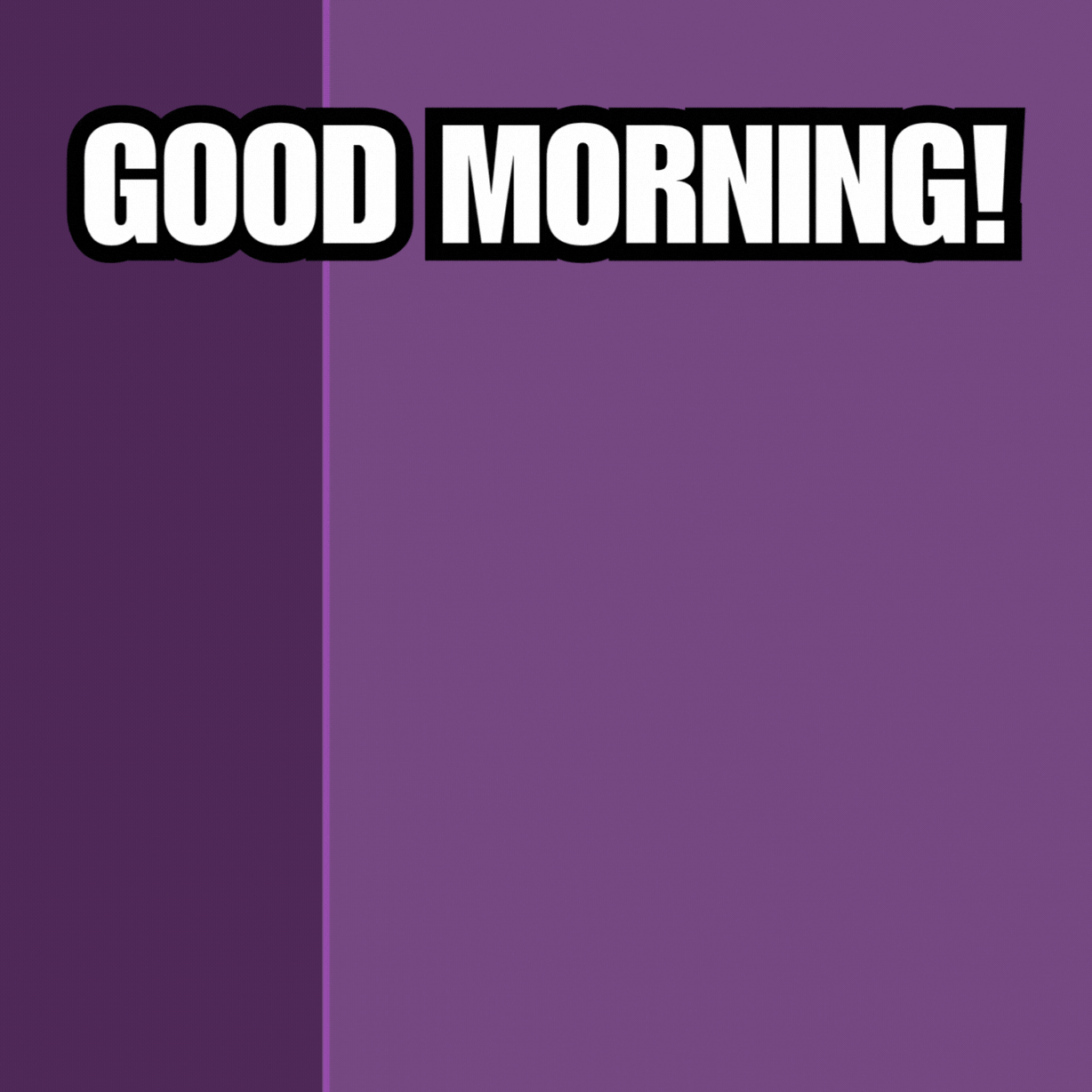 Good Morning Hello GIF by Magic Eden
