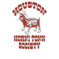 Hhts Sticker by Patrick B Ray