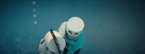 rooftops GIF by Marshmello