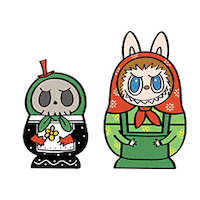 Toy Love Sticker by popmartglobal