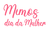 Dia Da Mulher Sticker