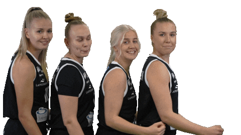 Naisten Korisliiga Sticker by Basket_fi