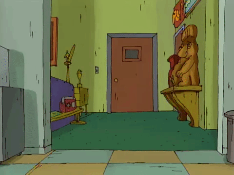 rocket power nicksplat GIF