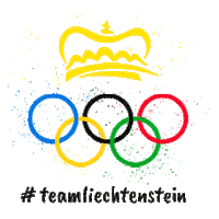 olympic committee Sticker