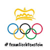 olympic committee Sticker
