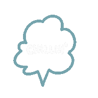 gifartistnorway chill relax bubble chillin Sticker