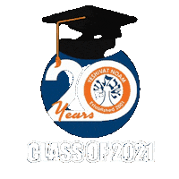 Graduation Classof2021 Sticker by Yeshivat Noam