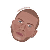 Pmu Smp Sticker by ScalpaShop