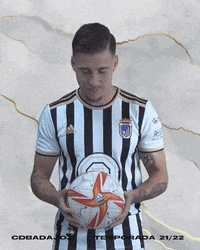 Cdb GIF by CD Badajoz