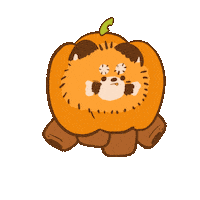 Halloween Witch Sticker