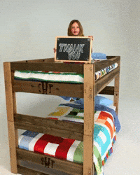 Building Beds - Delivering Dreams