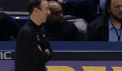 Xaviermbb Pitino GIF by Xavier Men's Basketball