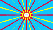 Blaga animation trippy psychedelic weird GIF