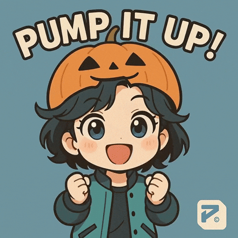 Pump It Hana GIF by Persona