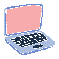 Mama E Learning Sticker by Papermark