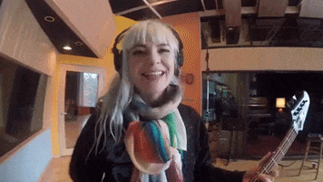 kelly daydream explosion GIF by The Dollyrots
