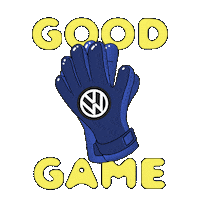 Goals Win Sticker by Volkswagen USA