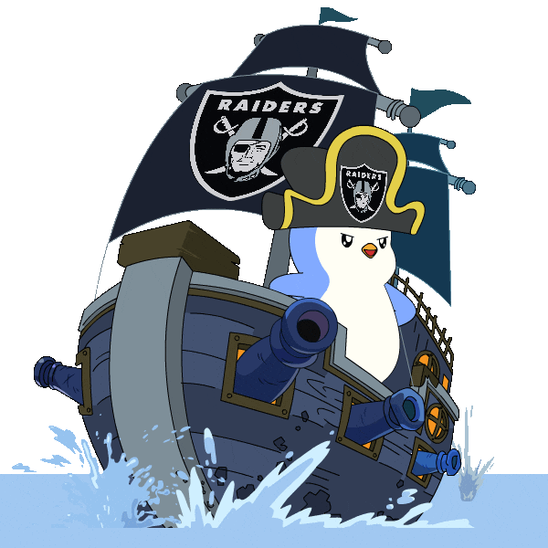 War Football Sticker by Pudgy Penguins