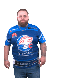 Happy Nhl Sticker by ZSC Esports
