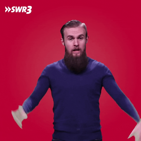 Oh My God Omg GIF by SWR3