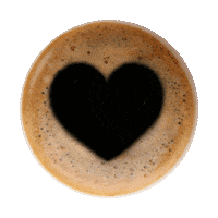 Cafe Sticker