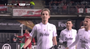 Europa League Football GIF by UEFA