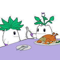 Make A Wish Friends Sticker by Magic Eden