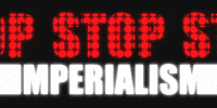 Genocide Imperialism GIF