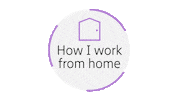 Work From Home Sticker by Ericsson