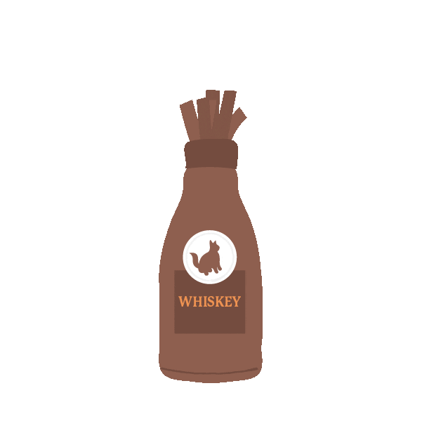 Transparency Cat Toys Sticker by ZippyPaws