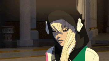 No Drama Love GIF by Rooster Teeth