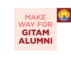 Happy Bakery Sticker by GITAM (Deemed) University