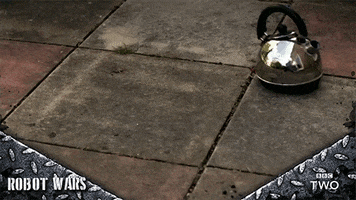 british robot GIF by BBC