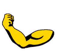 Fitness Sticker by Maison Gym